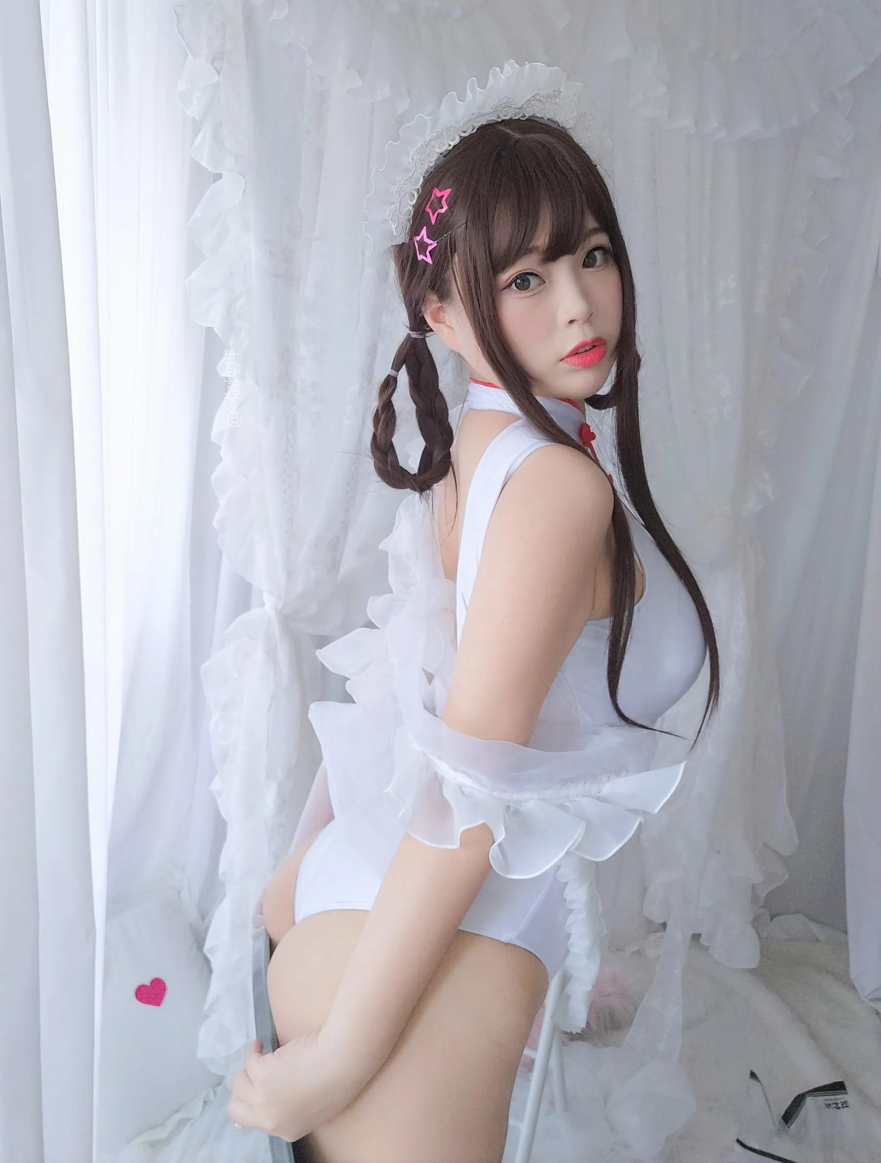 白烨 – NO.07 秀色可餐赠品 [63P]插图7